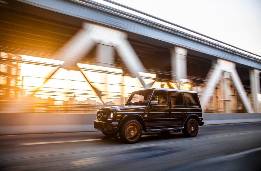  Mercedes-AMG G65 Final Edition (W463) 2018 года  (NA) (фото 29 из 40)